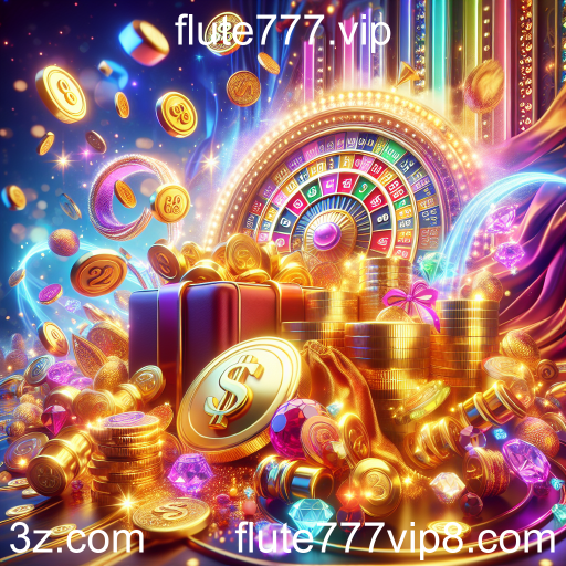 Atração Irresistível: Explore os Jackpots no Flute777.vip