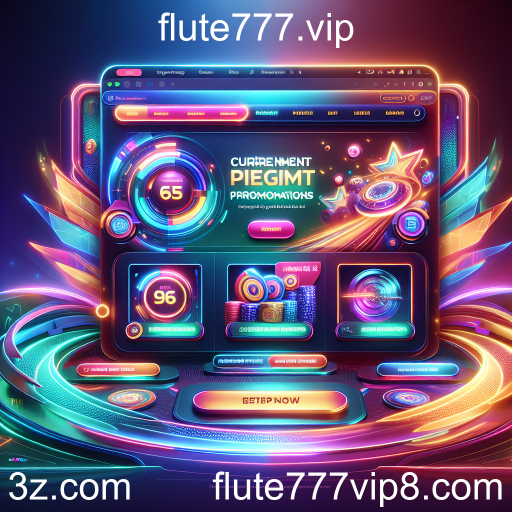 Explorando as Promoções do Flute777: Maximize Seus Ganhos!
